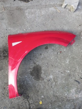 Крило праві renault scenic ii 04r ov727 фото №1