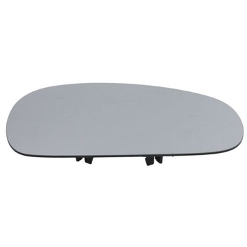 Скло дзеркало праві seat leon 1p 05-13 фото №1