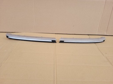 Vw arteon рестайлинг 21- led drl правый левый решётка фото №1