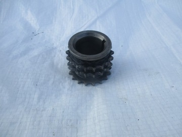 Колесо зубчасте вала розподільний вал mercedes 2.7 2.2 3.2 cdi фото №1