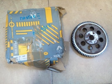 Колесо распределительный вал renault master 7421049439 новое оригинал. фото №1