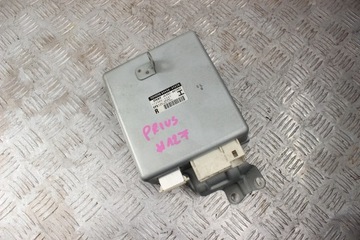 Toyota prius xw30 2009 модуль блок управления усилителя руль фото №1