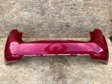 Бампер зад peugeot 308 ii t7 універсал фото №1