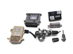 Набір стартовий kia ceed i 1.6 gdi 39119-2b080 0261s05838 91950-1h540 фото №1