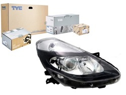 Tyc фара h1/h7/led електричний колір вкладиш: фото №1