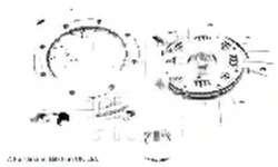 Набор сцепления подшипник опорные adv183079 фото №1