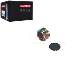 Колесо пасове генератора opel astra h 04'- combo 04'- crosa c 03'- фото №1