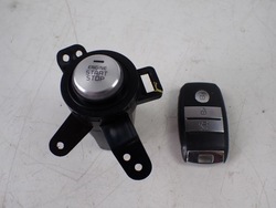 Kia optima iv кнопка выключатель старт сплав ключ фото №1