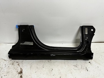 Citroen c3 picasso 08-17 правый порог стойка новый оригинал ! фото №1