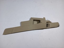 Захист права тунелю середнього ford flex 2011- фото №1