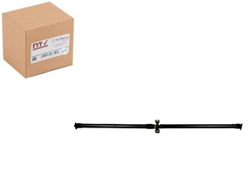 Wał приводной toyota rav4 2.4 05-12 rav4 2.0 2.5.2.0d-4d 2.2d-4d 12-19 фото №1