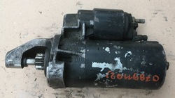 Audi a4 a6 v6 стартер 078911023 фото №1