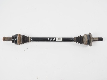 Полуось правая зад задняя bmw f01 f06 7566086 фото №1