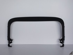 Audi a1 82a ii защита обивка крышки багажника фото №1