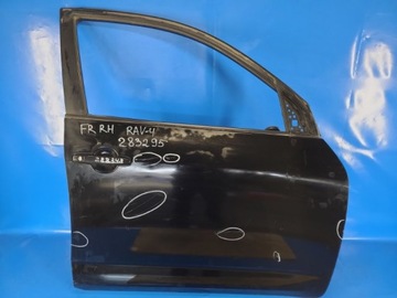 Двері комплектні правий перед toyota rav4 05-12 67001-42110 фото №1
