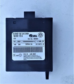 Vw eos модуль блок керування радара 1q0951172a фото №1