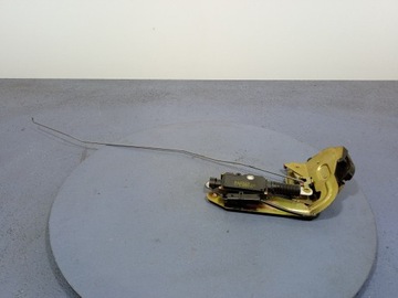 Peugeot 807 citroen c8 fiat ulysse замок дверь сдвижных левый фото №1