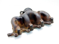 Коллектор выпускной 1.6 16v escort mondeo ii orion 928f-9430-ka фото №1