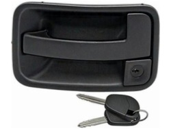 Ручка дверь citroen jumpy i 95-06 peugeot expert 96-06 фото №1