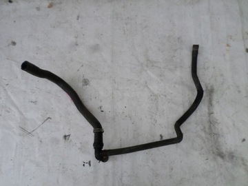 Труба воды citroen c5 iii 2.0 hdi фото №1