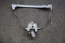 Підйомник електричний праві перед megane classic фото №1