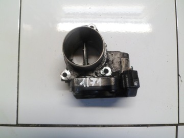 Renault scenic iii 1.9dci дроссельная заслонка 8200754913 фото №1