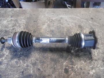 Полуось левая 4m0407271l vw touareg iii фото №1