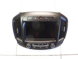 Opel insignia a рестайлинг радио дисплей навигация 90802618 фото №1