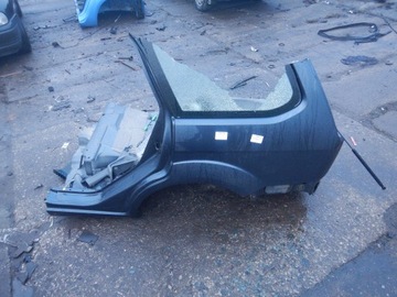 Ford focus mk2 універсал крило зад лівий pas ванна фото №1