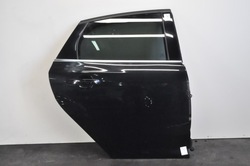 Ford focus iii mk3 дверь правые зад задние хэтчбек фото №1