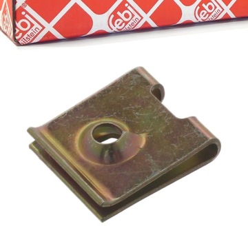 Гайка febi 38838 фото №1