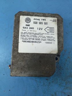 Датчик подушка безпеки vw polo iii фото №1