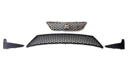 Решётка решётка радиатора решётка бампера ibiza fr l+środkowa+ p фото №1