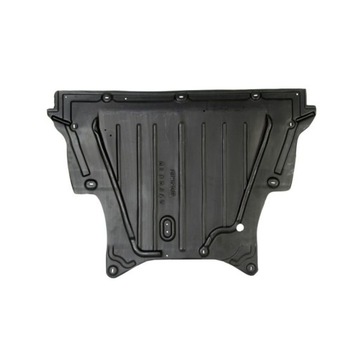 Защита двигателя qashqai i qashqai +2 i 06-14 фото №1
