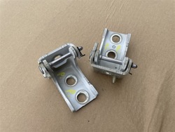 Петли дверь правые перед комплект peugeot expert iii 3 16-22r jumpy proace фото №1