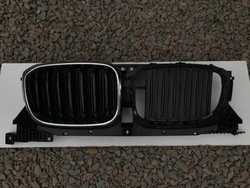 Bmw x3 g01 g02 решётка решётка радиатора жалюзи ролета 18-22 фото №1