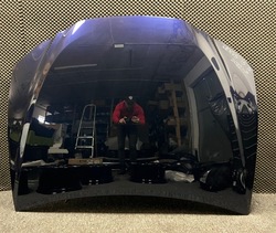 Lexus es vii капот 2018 - 2024 фото №1