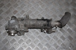 Iveco рециркулятор выхлопных газов радиатор 3,0 евро 4 фото №1