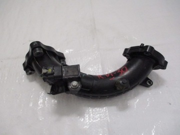 Citroen peugeot шланг турбіни датчик 1.5 bhdi фото №1