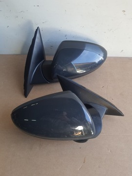 Kia xceed 19- дзеркало ліві uk 5-pin фото №1