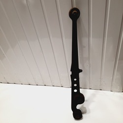 Land rover discovery ii рычаг задний rgg104880 фото №1