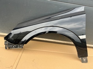 Крыло левый переднее opel signum vectra c 2005-2008 рестайлинг перед фото №1