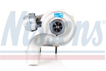 Турбонагнетатель fiat renault фото №1