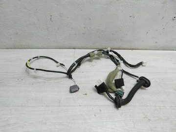 X-trail t32 установка жгут дверь зад правая фото №1