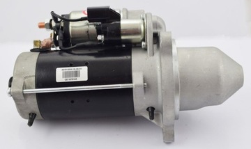 Стартер daf cf75 фото №1