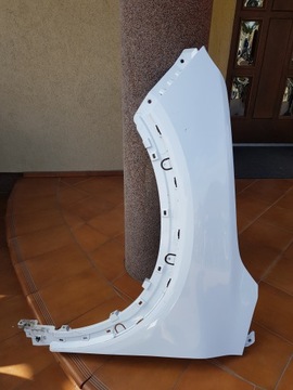 Hyundai nexo крыло левый переднее перед фото №1