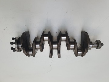 Wał колінчастий 1.9 dci renault f9qn870 фото №1