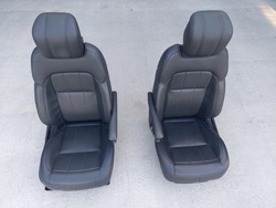 Сидіння перед лівий праві + подушка безпеки range rover sport ii l494 рестайлінг фото №1