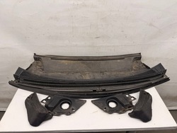 Renault grand scenic iv eu панель под лобовым стеклом 668114330r фото №1