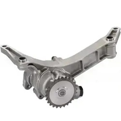 Насос масла 7.06595.22.0 pierburg hyundai h-1 фото №1